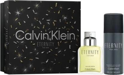 Produktbild Calvin Klein Coffret Eternity for Men EDT 100ml und Deodorant Spray 150ml
