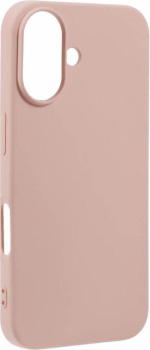 Actual product image Cover-Discount iPhone 16 Plus - Silicone rubber case (Apple iPhone 16 Plus)