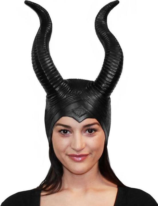Hasbro Dunkle Fee Hörner