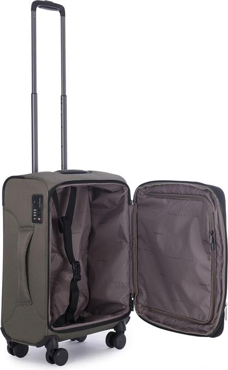 Image du produit Stratic Bendigo Light Plus 4 roues trolley cabine 54 cm (38 l, Bagage à main (jusqu'à 50l))