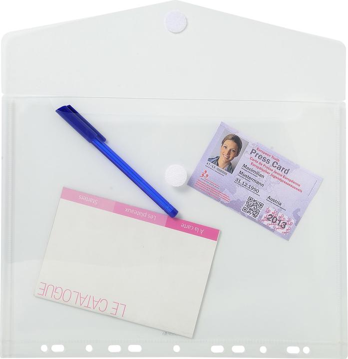 Actual product image Exacompta Document bag (A4, 5 x)