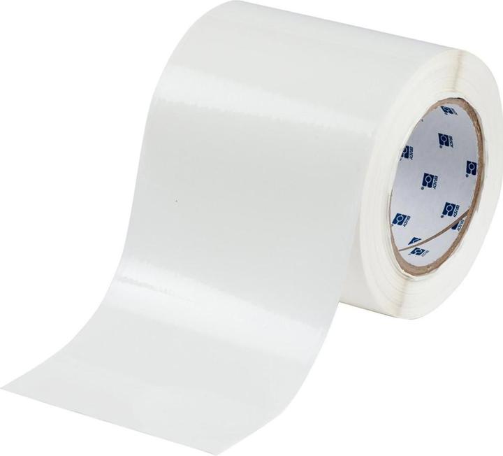 Produktbild Brady LAM-4000-910, Acryl Laminat, Transparent, glänzend, 114.00 mm x 36.00 m, permanent
