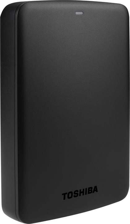 Actual product image Toshiba Canvio Basics (2 TB)