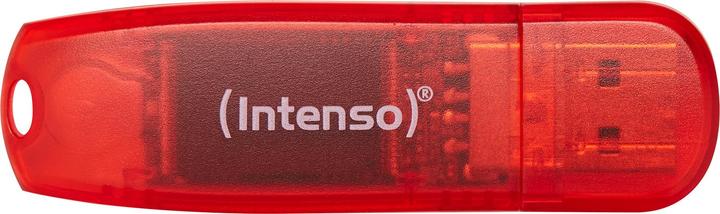 Immagine prodotto Intenso Linea Arcobaleno (128 GB, USB-A, USB 2.0)