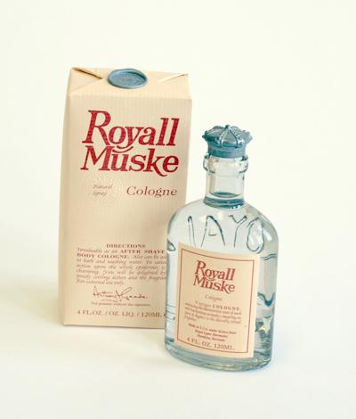 Image du produit Royall Fragrances Royall Muske All Purpose Lotion Après-rasage ou Cologne pour le corps (Eau de cologne, 120 ml)