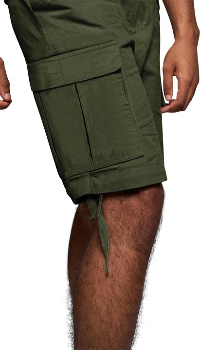 Actual product image Normani Kalahari" summer shorts with "Wadi" belt (S)