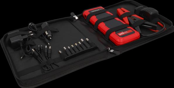 Produktbild Unitec Jump Starter (600 A, 18000 mAh)
