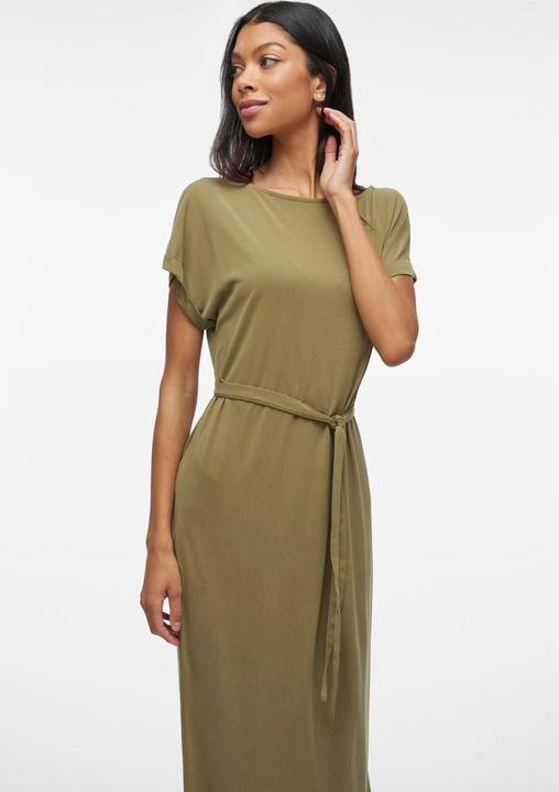 Actual product image Vila Kurzarm Midikleid (L)