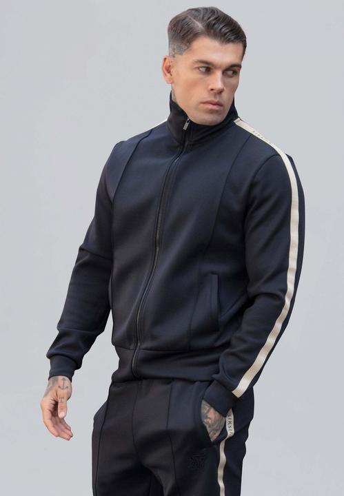 Siksilk Sweatjacke Track Top (M)