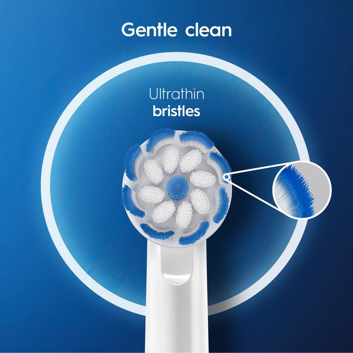 Produktbild Oral-B Sensitive Clean Clean&Care (8 x)