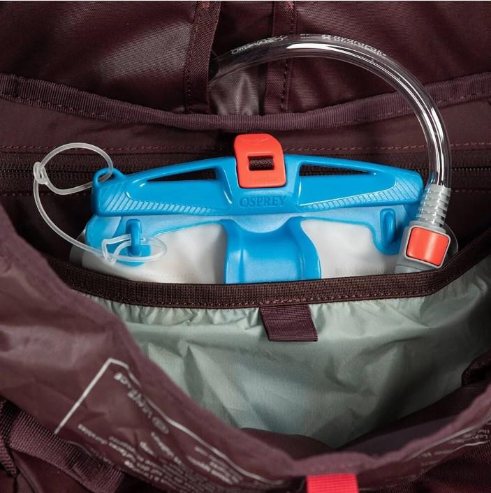 Actual product image Osprey Women's Kyte 38 (38 l)