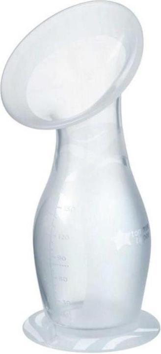 Actual product image Tommee Tippee silicone breast pump, 423644