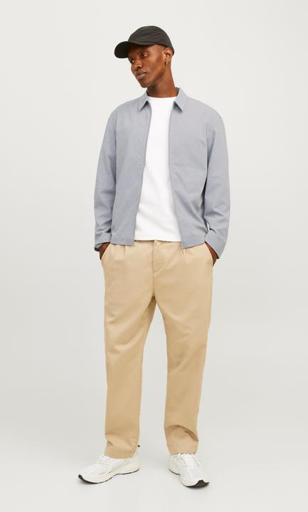 Actual product image Jack & Jones Jprjones Stretch Zip Hybrid Blazer (46)