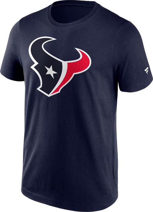 Immagine prodotto Fanatics Houston Texans Primary Logo Graphic T-Shirt M (M)