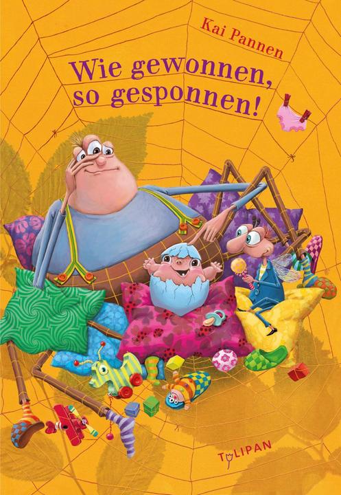Produktbild Wie gewonnen, so gesponnen! (Deutsch, Kai Pannen, 2020)