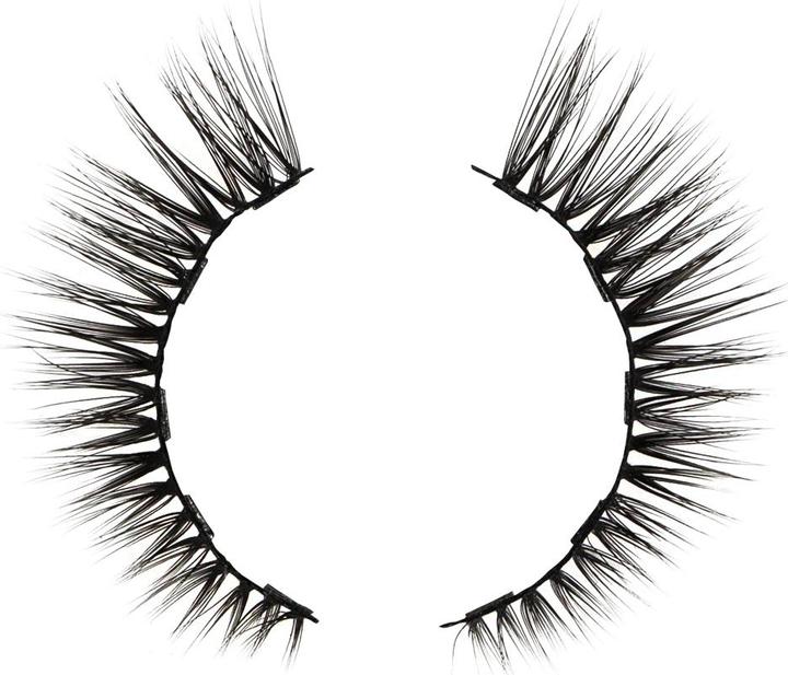 Produktbild GL Beauty Magnetic Lashes Set Nr. 1 (Künstliche Wimpern)