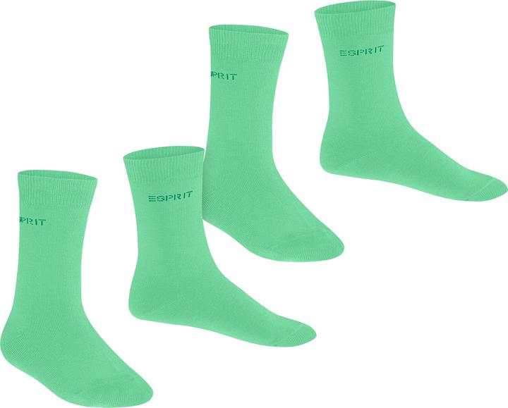 Actual product image Esprit Foot Logo SO 2P (pack of 2, 31 - 34)
