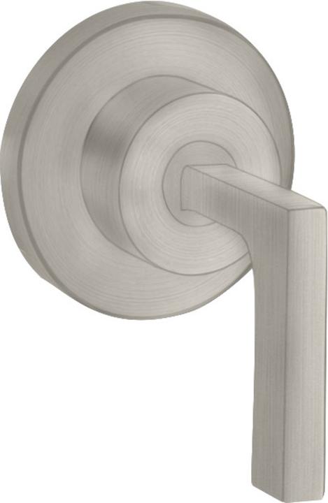 Produktbild hansgrohe Axor Citterio Absperrventil Unterputz mit Hebelgriff DN15 / DN20
