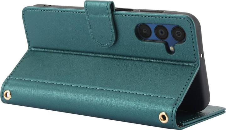 Actual product image Cover-Discount Galaxy A16 - Elegant case with wrist strap (Samsung Galaxy A16 5G)