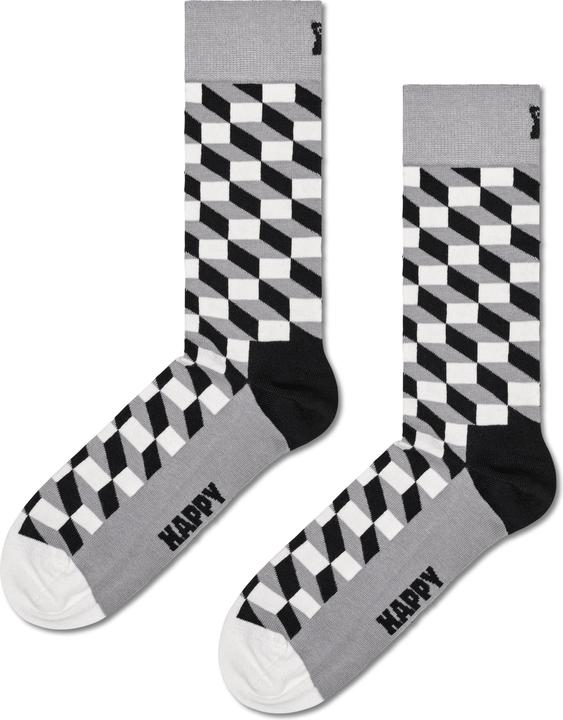 Immagine prodotto Happy Socks Classico (confezione da 4, 41 - 46)