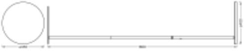 Image du produit Ledvance Sun@Home Office Light (2000 lm)