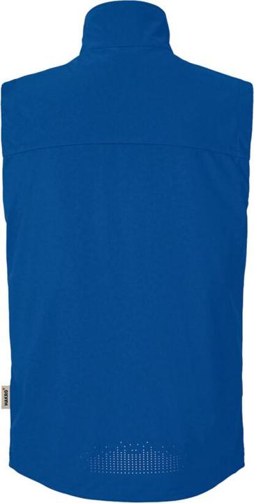Actual product image Hakro Light softshell waistcoat Edmonton royal blue, 6XL (6XL)
