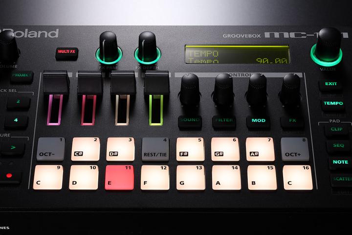 Image du produit Roland MC-101 (Contrôleur)