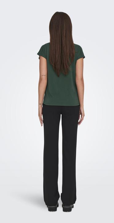 Image du produit Only Coupe normale Top col V (XS)