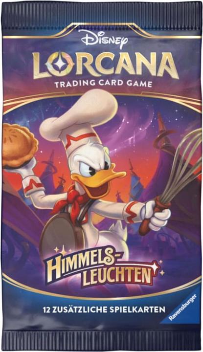 Actual product image Disney Sky lights (German, Booster display)