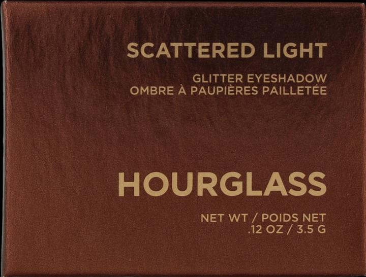 Actual product image Hourglass Scattered Light