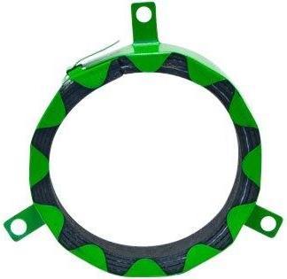 Actual product image FPS Brandmanchet ø110 mm
