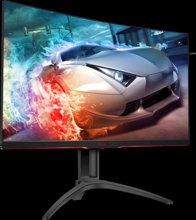 Immagine prodotto AOC Agon Ag322qc4 (2560 x 1440 pixel, 31.50")