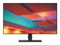 Image du produit Lenovo ThinkVision P27h-20 (2560 x 1440 pixels, 27")