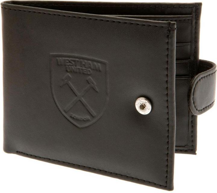 Produktbild West Ham United FC Leder Brieftasche