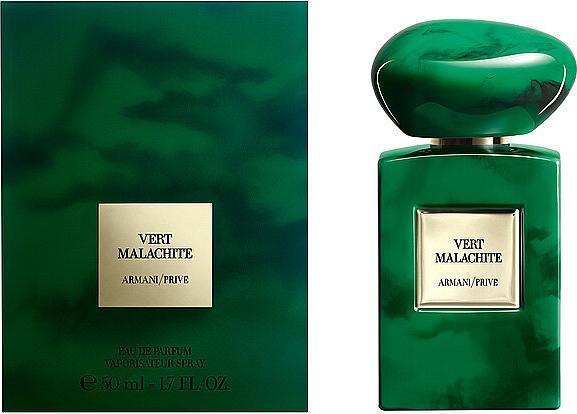 Actual product image Giorgio Armani Vert Malachite (Eau de parfum, 50 ml)
