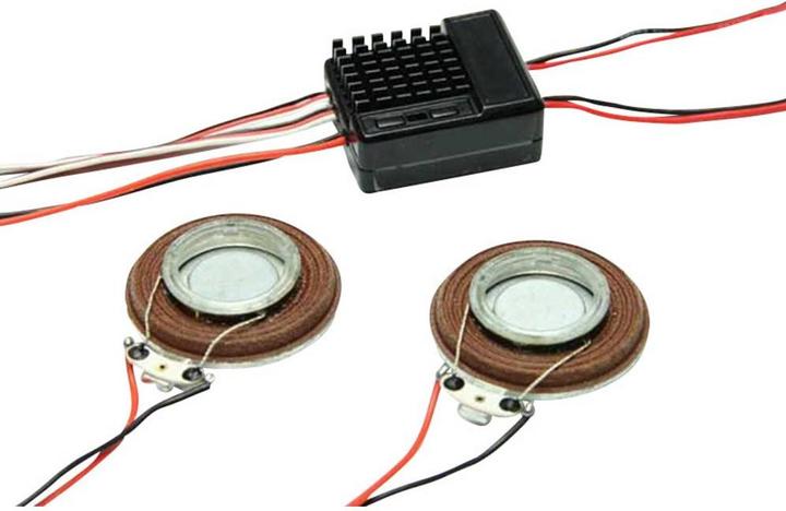 Produktbild Pichler Soundmodul Flugmodelle PSM1 5