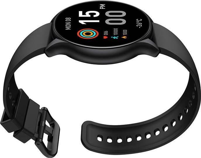 Actual product image Zeblaze Btalk 3 Plus Smartwatch (Black)