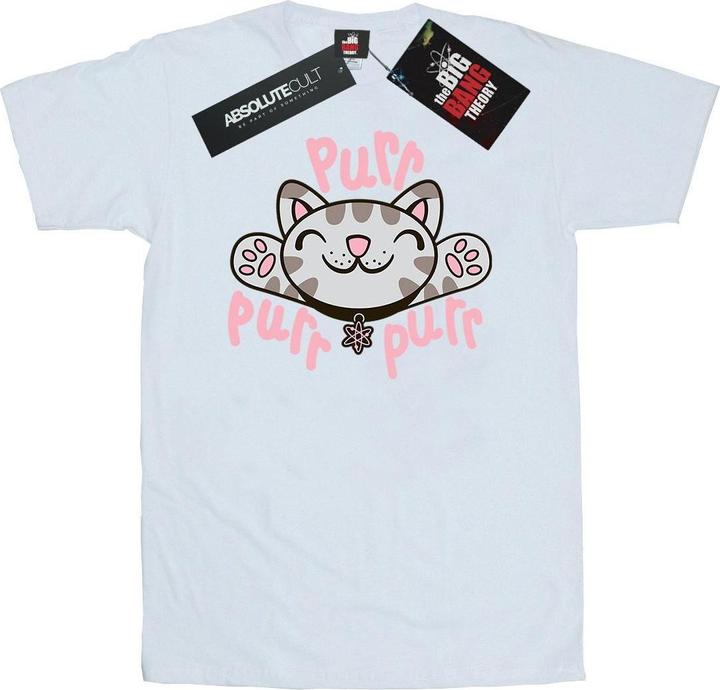 Produktbild Big Bang Theory Soft Kitty Purr TShirt (L)