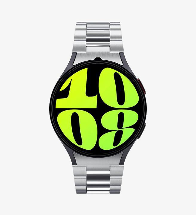 Produktbild Spigen Watch 7 (44mm) Band (Edelstahl)