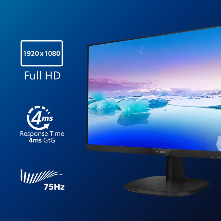 Produktbild Philips 273V7QJAB/00 (1920 x 1080 Pixel, 27")