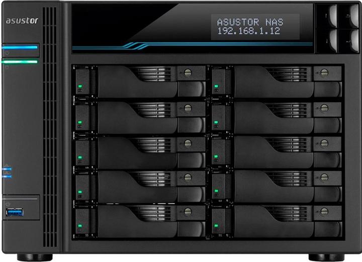 Image du produit Asustor Lockerstor 10 AS6510T (0 TB)