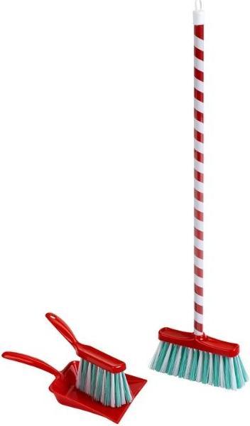 Produktbild Theo Klein Besen Set mit Motiv Zuckerstange
