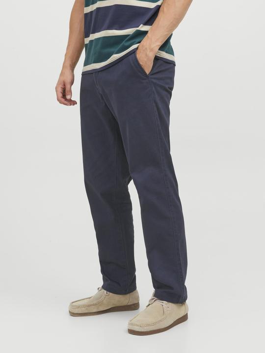 Actual product image Jack & Jones Relaxed fit chino trousers Chino trousers (W27/L32)