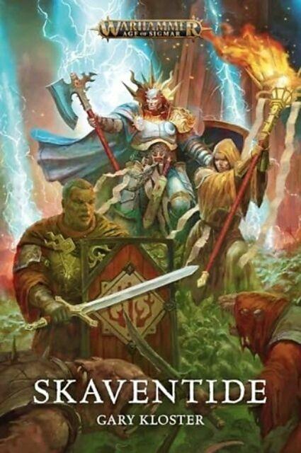 Image du produit Games Workshop Skaventide