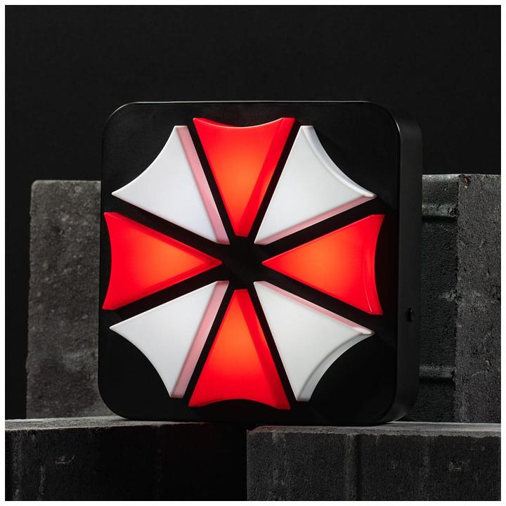 Image du produit Numskull Resident Evil Umbrella Corporation - Applique murale 3D