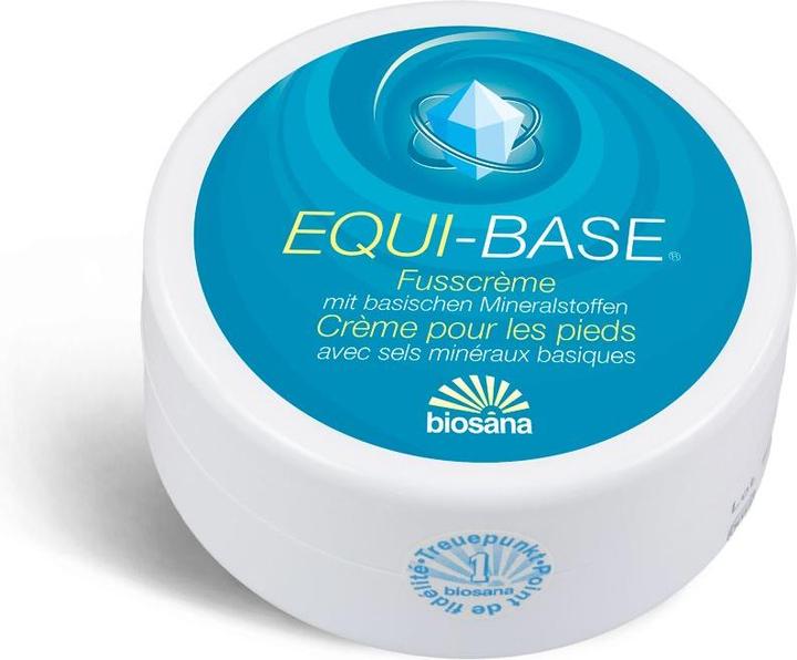 Produktbild Biosana Equi Base (Fusscrème & Fussgel, 100 ml)