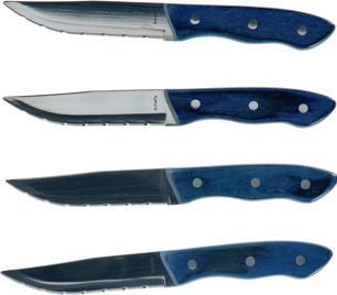 Produktbild Amefa Hercules 4-teiliges Steakmesser-Set (4 Stück, Messer)