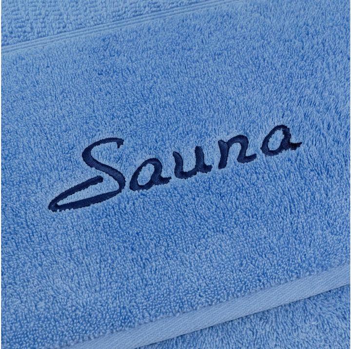 Productafbeelding möve for frottana Parel Sauna Handdoek 80X200 cm (80 x 200 cm)