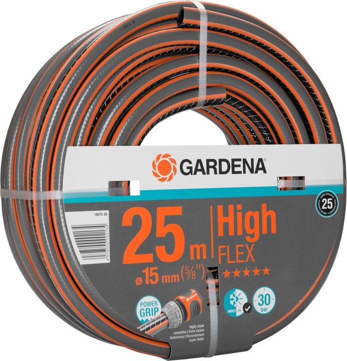 Image du produit Gardena Tuyau d'arrosage Comfort HighFLEX 15 mm (25 m, 15 mm)