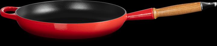 Actual product image Le Creuset Signature (28 cm, Frying pan, Cast iron)